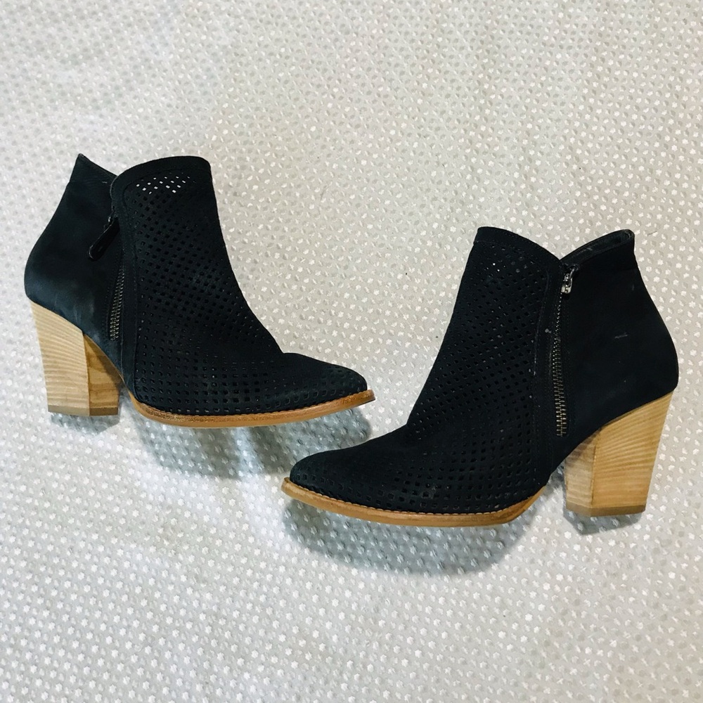 Paul green suede boots - Picture 2 of 9